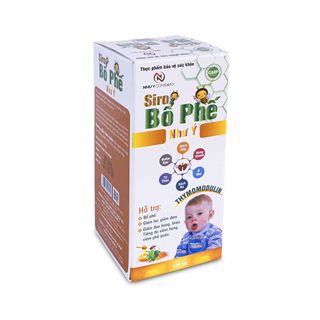 Siro Bổ Phế Như Ý