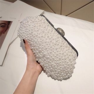 Túi Đầm Đeo Vai Có Dây Đeo Thao Rời Bên Trong Túi