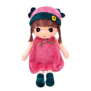 Búp bê nhồi bông vải lông sù mềm mựơt hàng siêu cấp cao 45-60-70cm