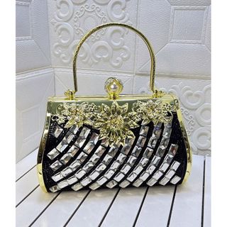 giỏ xách ,túi tách đi tiệc, túi xách sang trọng cho mẹ đi tiệc cưới( tx3380)