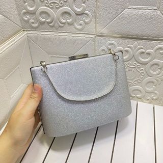 túi xách kim tuyến,túi xách nữ xinh ,túi xách smđi tiệc sang(tx4774)