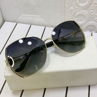 kính gọng si,kính mắt tròn,mắt kính nữ,kính mát sang chảnh(mk212)
