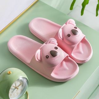 dép bánh mì ,dép đi trong nhà,dép xốp đi êm chân,dép chống trơn trượt tốt