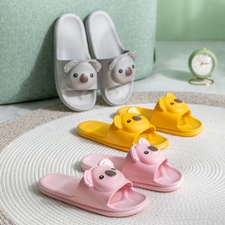 dép bánh mì ,dép đi trong nhà,dép xốp đi êm chân,dép chống trơn trượt tốt