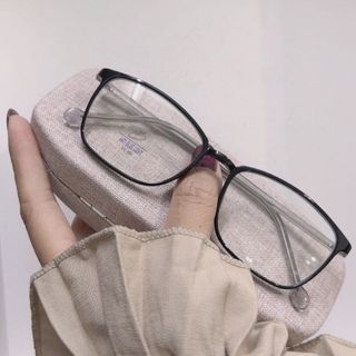 MẮT KÍNH GỌNG CẬN CAO CẤP WILI FORM VUÔNG SIÊU ĐẸP 8046