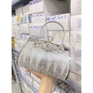 túi xách đính đá ,túi xách to ,túi xách cho mẹ đi tiệc cưới