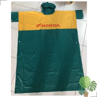 Áo mưa Honda cánh dơi