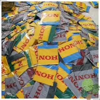 Áo mưa Honda cánh dơi
