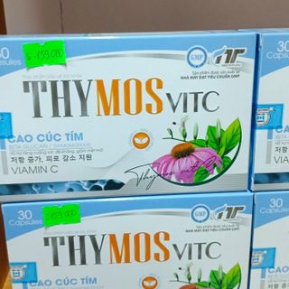 Vitamin Thymos C giá sỉ