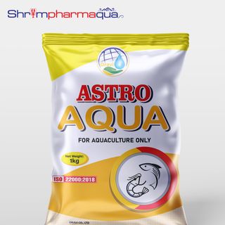 ASTRO AQUA - Bổ sung acid amin cần thiết cho sự phát triển của tôm cá giá sỉ