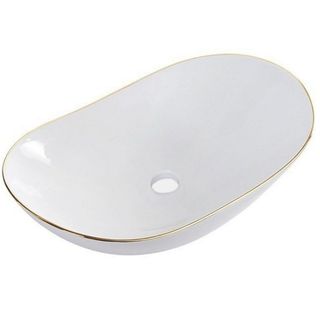 Chậu lavabo kiểu thuyền loại đặt bàn có nhiều màu sắc để chọn mã 601D