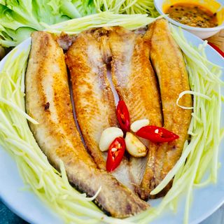 Khô cá lóc 1 nắng 1kg organic tiêu chuẩn xuất khẩu