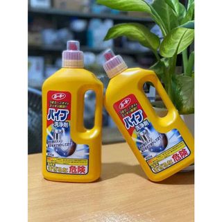 NƯỚC THÔNG TẮC CỐNG ĐƯỜNG ỐNG, BỒN CẦU, BỒN RỬA BÁT,.. NỘI ĐỊA NHẬT BẢN 800G CTB683