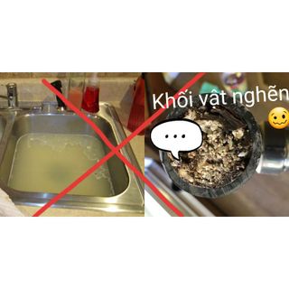 NƯỚC THÔNG TẮC CỐNG ĐƯỜNG ỐNG, BỒN CẦU, BỒN RỬA BÁT,.. NỘI ĐỊA NHẬT BẢN 800G CTB683