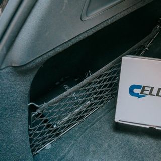 Pin Cellink B7 giúp camera hành trình ghi hình tắt máy xe