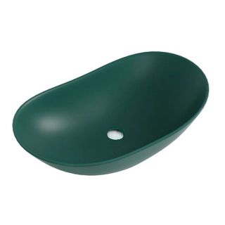 Chậu lavabo kiểu thuyền loại đặt bàn có nhiều màu sắc để chọn mã 601D