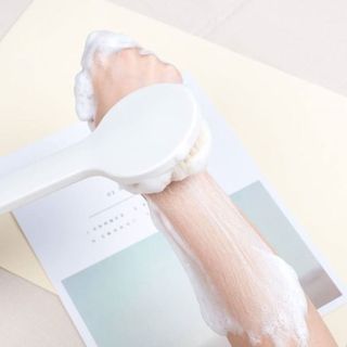 Bàn chải chà lưng 1 mặt