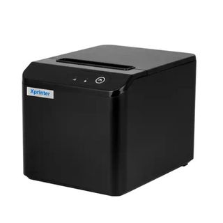 Máy in Nhiệt Xprinter TS085 Cổng USB, in Hóa Đơn, in Bill Khổ Giấy K80 Bằng Máy Tính