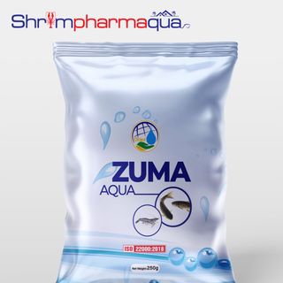 ZUMA AQUA - Bổ sung vi sinh vật đường ruột, tăng cường hệ miễn dịch, cải thiện hệ tiêu hóa cho tôm giá sỉ