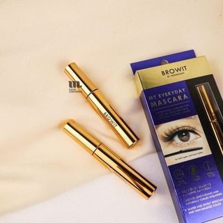 Mascara Chống Nước Browit By Nong Chat My Everyday chính hãng thái