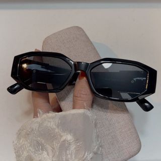 mắt kính ,mắt kính đẹp ,mắt kính lục giác(mk026)