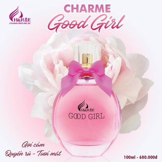 Nước hoa good girl Charme