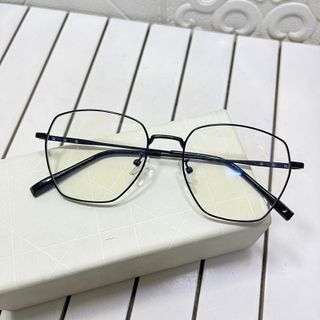 gọng mắt kính,mắt kính trắng,gọng kính đẹp(mk726)