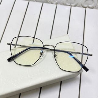 gọng mắt kính,mắt kính trắng,gọng kính đẹp(mk726)