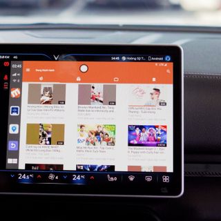 MSPORT AI ANDROID BOX CHO Ô TÔ (8x128GB)