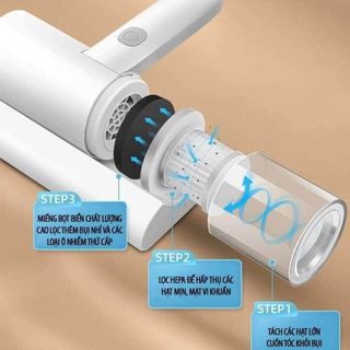 Máy Hút Bụi Giường Đệm