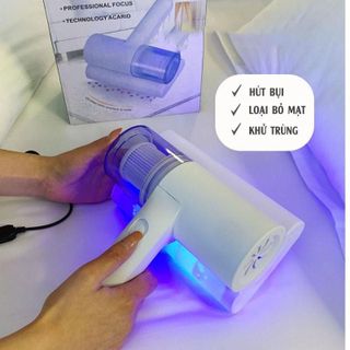 Máy Hút Bụi Giường Đệm