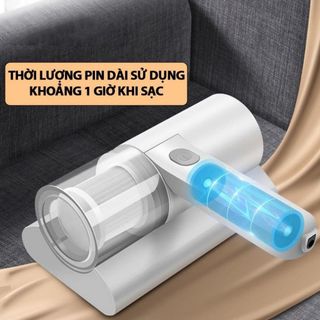 Máy Hút Bụi Giường Đệm