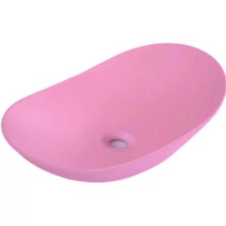 Chậu lavabo kiểu thuyền loại đặt bàn có nhiều màu sắc để chọn mã 601D