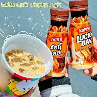 Trà sữa Kopiko giá sỉ