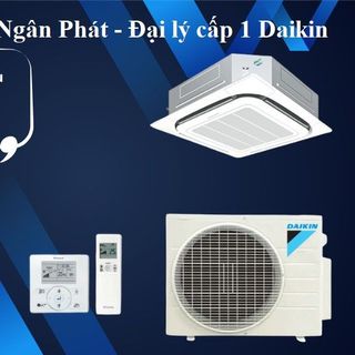 Máy lạnh âm trần Daikin 2HP công suất thông dụng cho nhà thầu tin chọn giá sỉ