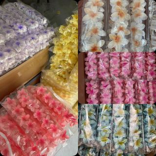 Kẹp tóc hình bông hoa