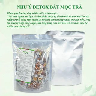 Như Ý Detox Bát Mộc Trà – (Gói 15 túi/35g)