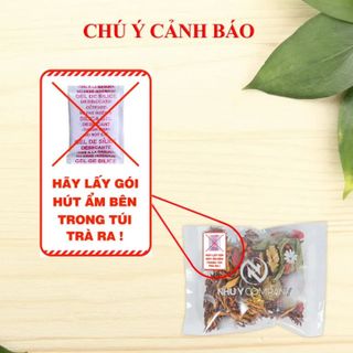 Như Ý Detox Bát Mộc Trà – (Gói 15 túi/35g)