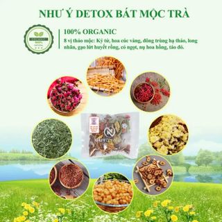 Như Ý Detox Bát Mộc Trà – (Gói 15 túi/35g)