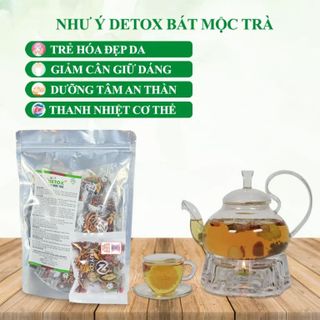 Như Ý Detox Bát Mộc Trà – (Gói 15 túi/35g)