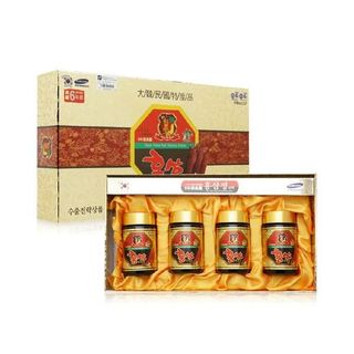 Cao Hồng Sâm Kanghwa 6 Years Korean Red Ginseng Extract (250gr x 4 lọ)