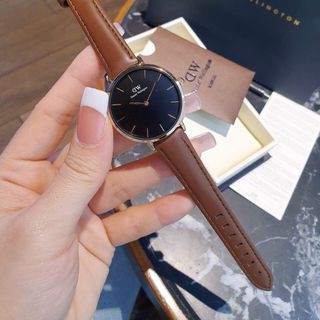 HOT SALE: ĐỒNG HỒ NAM NỮ THỜI TRANG D.W DA 3