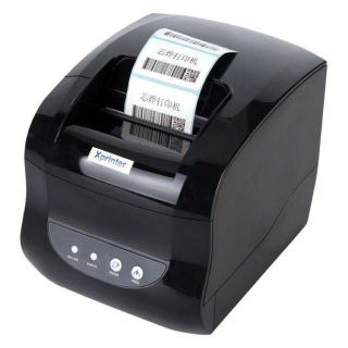 Máy In Mã Vạch, In Hóa Đơn Xprinter XP- 365B Cổng USB ( Kết nối in trên máy tính ) giá sỉ