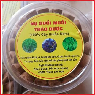 TRẦM NỤ HUẾ, NỤ ĐUỔI MUỖI THẢO DƯỢC HÀNG CHUẨN HUẾ CTB448 - BECHIP