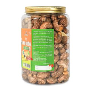 Hạt Điều Rang Muối Bình Phước – 500gr