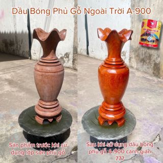 DẦU BÓNG PHỦ GỖ YES