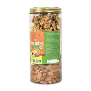 Hạt Dinh Dưỡng Ngũ Vị – 500gr
