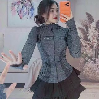 ÁO KHOÁC CHỐNG NĂNG NỮ CO DÃN 4 CHIỀU CHẤT VẢI THOẢI MÁI CHỐNG NẮNG TỐT