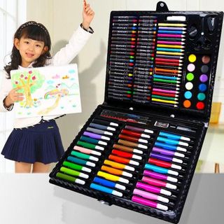 Bộ bút chì màu Art Set 150 chi tiết