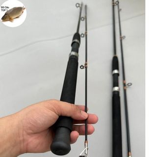 Cần câu 2 khúc đặc đủ size